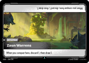 Riftbound: Origins - Singles - Non-Foil (Common, Uncommon)