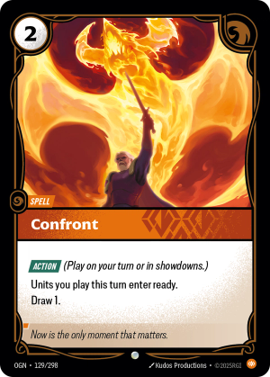 Riftbound: Origins - Singles - Non-Foil (Common, Uncommon)