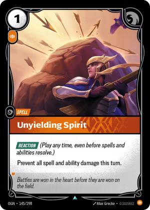 Riftbound: Origins - Singles - Non-Foil (Common, Uncommon)