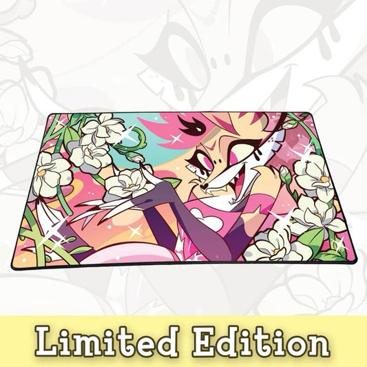 Helluva Boss - Spring Season Limited Run Playmat - BEELZEBUB