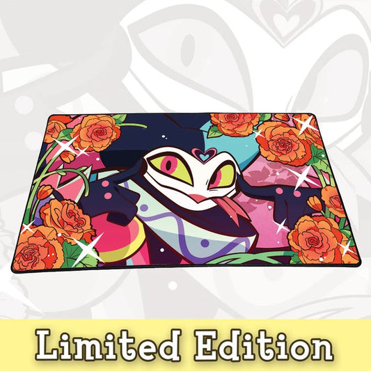 Helluva Boss - Spring Season Limited Run Playmat - FIZZAROLLI