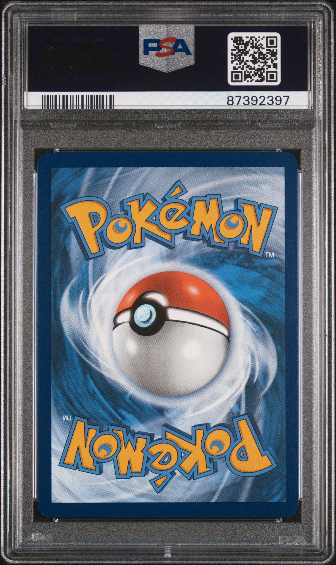 PSA 9 Roaring Moon ex / Pokémon PAR EN-PARADOX RIFT